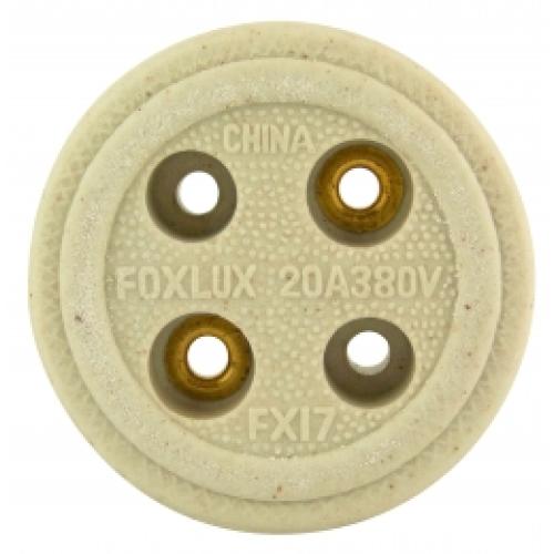 TOMADA POLARIZADA DE PORC.20A 2P FX17 - FOX LUX