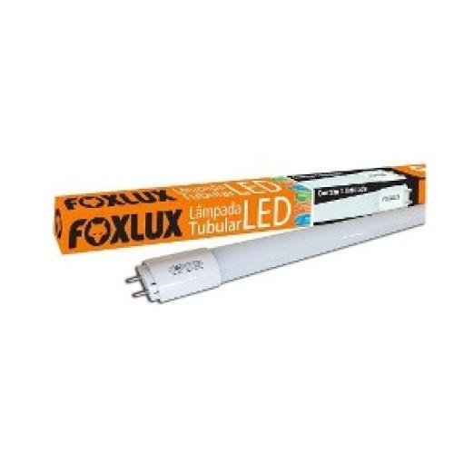 LAMPADA TUBO LED T8 18W 240V 6500K - FOX LUX