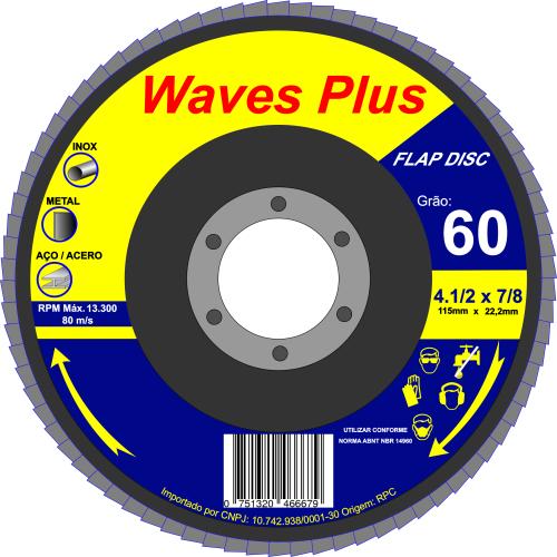 洋楽 G-Rap A.M.P. - PUSHIN' PLATES DISCO FLAP NYLON 4 115 X 22,2mm (p060) - DEWALT | AP Máquinas e