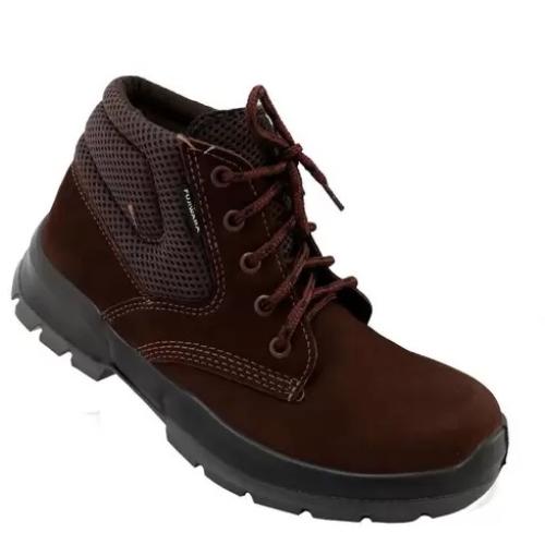 BOTA SOLADO PU BIDENSIDADE C/B 42 NOBUCK - FUJIWARA