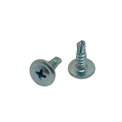 PARAF JMC/DRILL FL.BROC. 4,2X25 ZC - JOMARCA