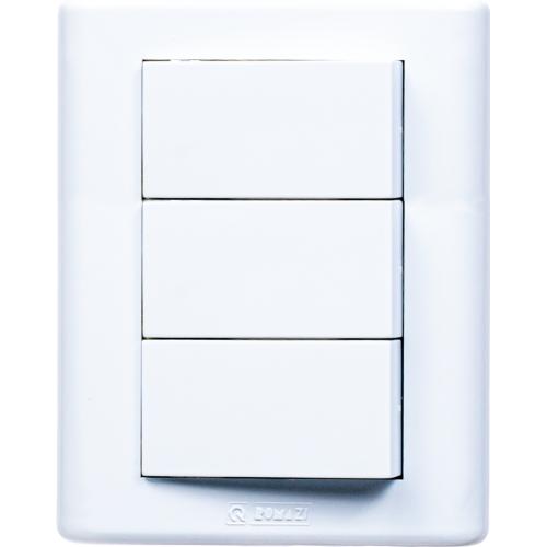 INT 2 TECLAS SOB. SIMPLES 10A JERI PLUS - ROMAZI