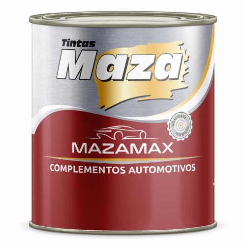 MASSA RAPIDA CINZA 900ML - MAZA