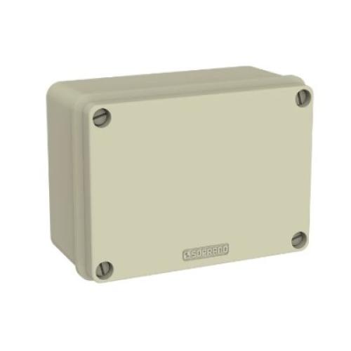 CAIXA MULTIUSO PLASTICA 18X14X84 - SOPRANO